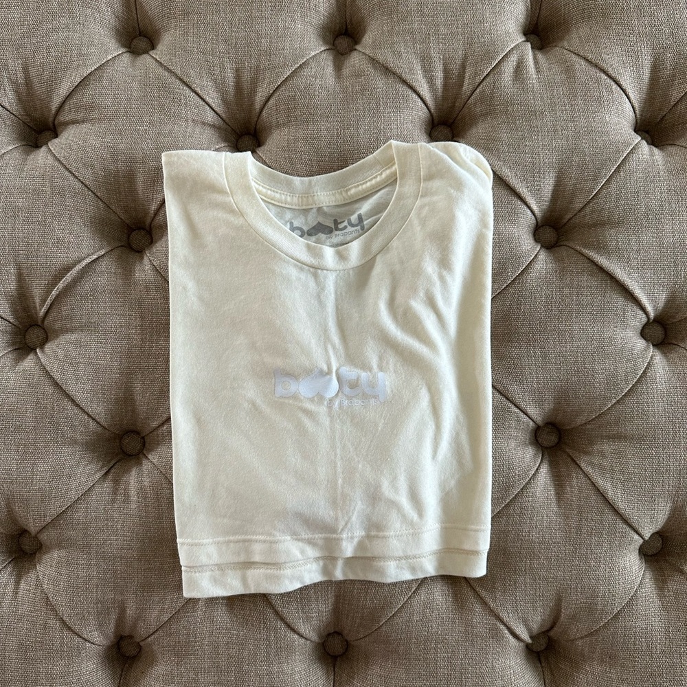 Booty by Brabants Ultra Cropped Tee